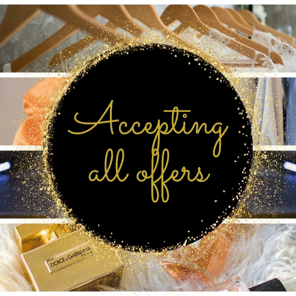 🔥 Accepting All Reasonable Offers 🔥